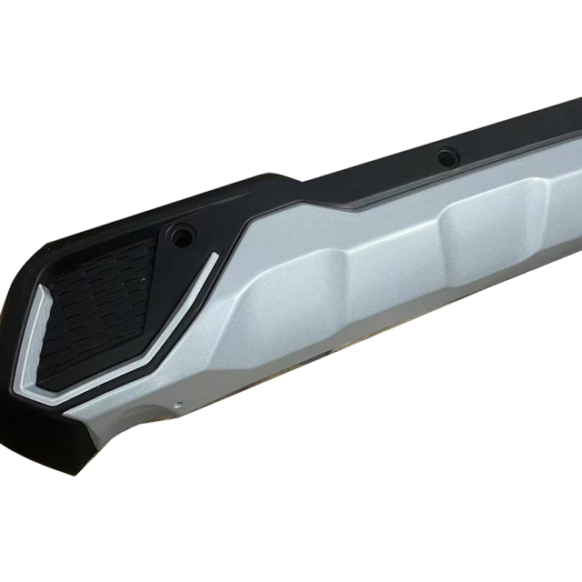 Wholesale Price Original Car Bumper Pickup Body Kit Front and Rear Bumper for RAV4 2016-2018