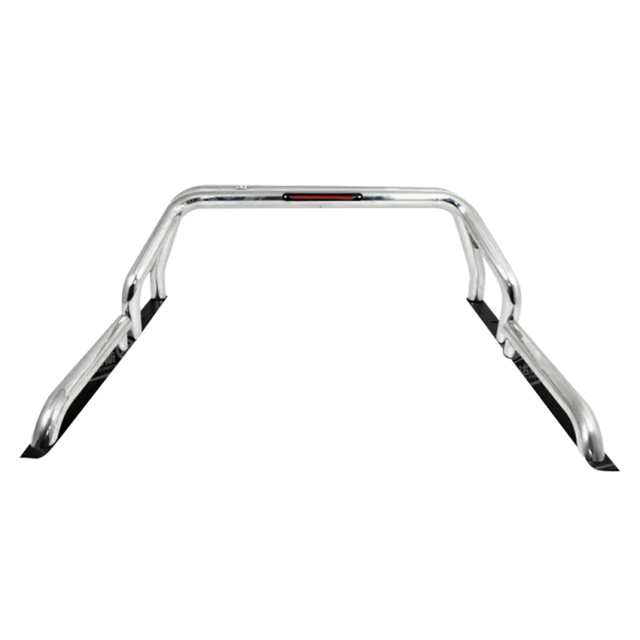 Original Type Stainless Steel Pickup Truck Bed Roll Bar Truck Bed Chase Rack Roll Bar for Hilux Revo Vigo Ranger