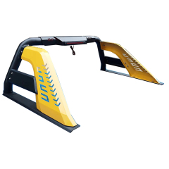 Youngsoul New Design 4X4 Car Accessories Pickup Truck Bed Sport Roll Bar for Dmax Bt50 Pickup