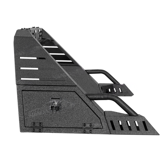 Wholesale Customized Pickup Offroad Truck Accessories Universal Sport Roll Bar for Hilux Revo Ranger Dmax