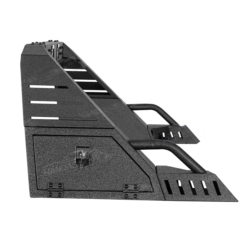 Wholesale Customized Pickup Offroad Truck Accessories Universal Sport Roll Bar for Hilux Revo Ranger Dmax