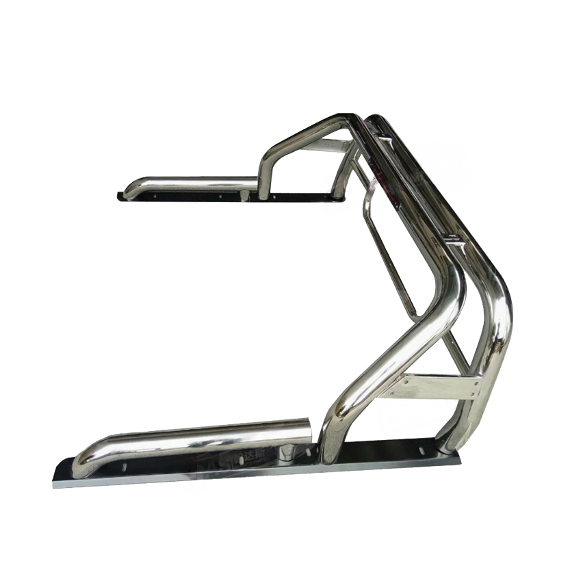 Other Car Accessories 4X4 Pickup Truck Stainless Steel Roll Bar Replacement Roll Bar for Pickups Hilux Revo Ranger Triton