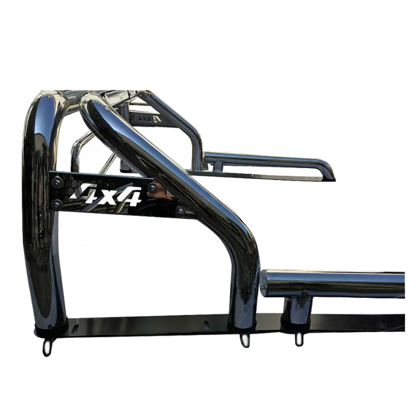 Other Car Accessories 4X4 Pickup Truck Stainless Steel Roll Bar Replacement Roll Bar for Pickups Hilux Revo Ranger Triton