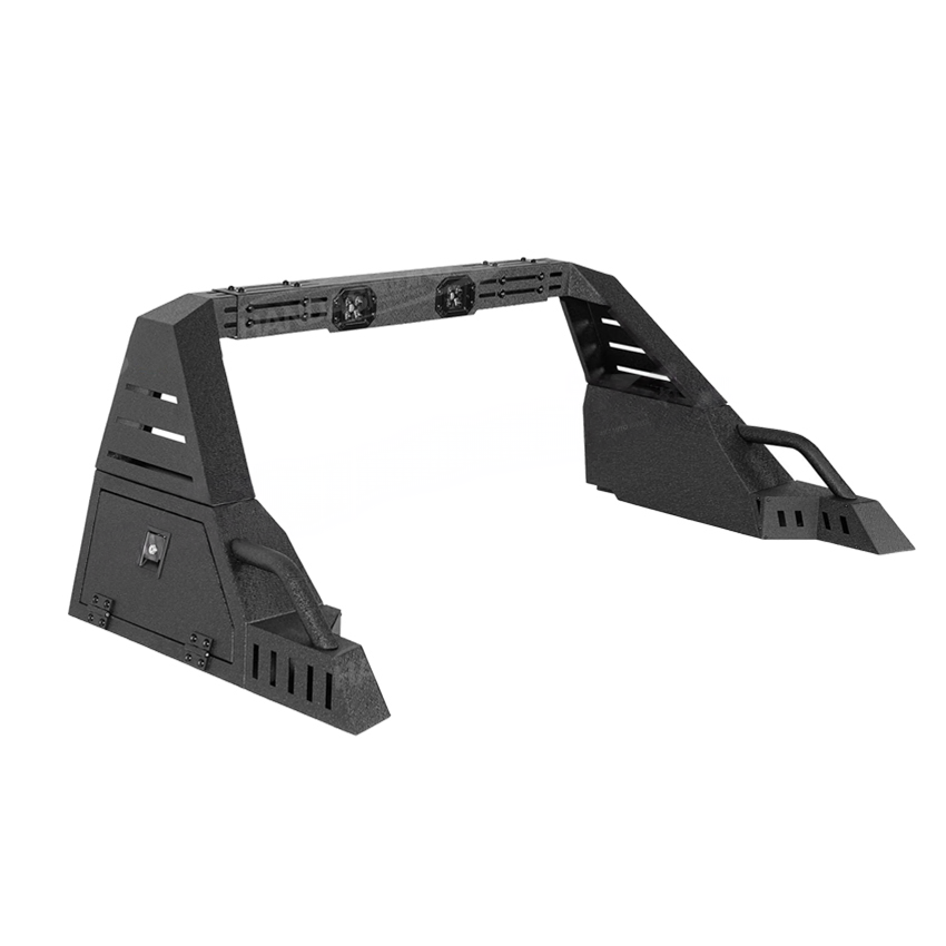Wholesale Customized Pickup Offroad Truck Accessories Universal Sport Roll Bar for Hilux Revo Ranger Dmax