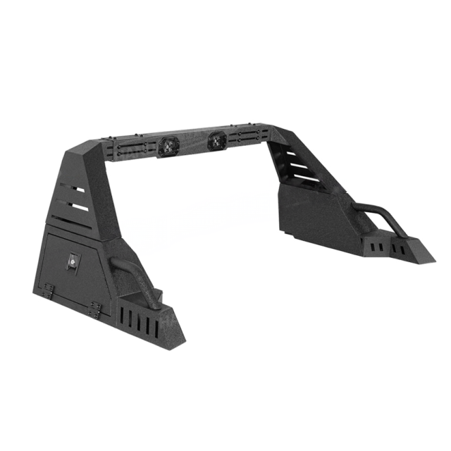 Wholesale Customized Pickup Offroad Truck Accessories Universal Sport Roll Bar for Hilux Revo Ranger Dmax