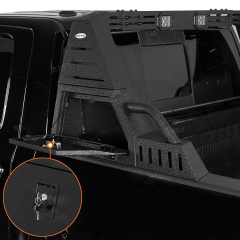 Wholesale Customized Pickup Offroad Truck Accessories Universal Sport Roll Bar for Hilux Revo Ranger Dmax