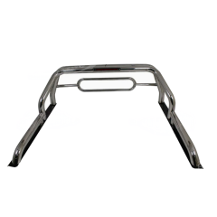 Other Car Accessories 4X4 Pickup Truck Stainless Steel Roll Bar Replacement Roll Bar for Pickups Hilux Revo Ranger Triton