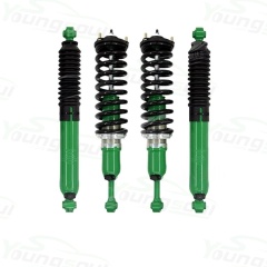 4X4 off Road Racing Full Set Car Front and Rear Coilover Spring Shock Absorber for Toyota Hilux Revo