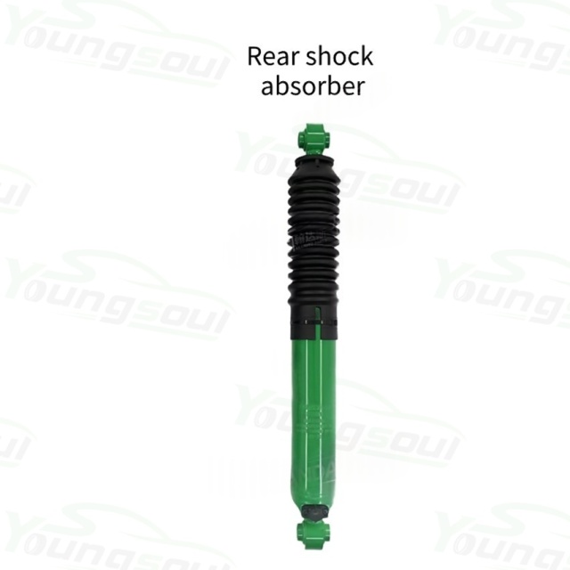 4X4 off Road Racing Full Set Car Front and Rear Coilover Spring Shock Absorber for Toyota Hilux Revo