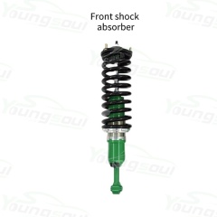 4X4 off Road Racing Full Set Car Front and Rear Coilover Spring Shock Absorber for Toyota Hilux Revo