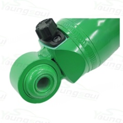 4X4 off Road Racing Full Set Car Front and Rear Coilover Spring Shock Absorber for Toyota Hilux Revo