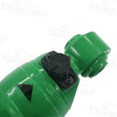 4X4 off Road Racing Full Set Car Front and Rear Coilover Spring Shock Absorber for Toyota Hilux Revo
