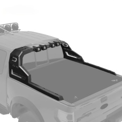 4X4 Pickup Truck Sport Universal Truck Bed Rack Roll Bar for Gmc Ford Ranger F150 Toyota Tacoma Tundra Hilux Isuzu Dmax