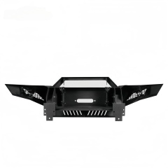 Sport Style Pickup Black Steel Front Bumper Guard Bull Bar for RAM 1500 2015-2018 2019+