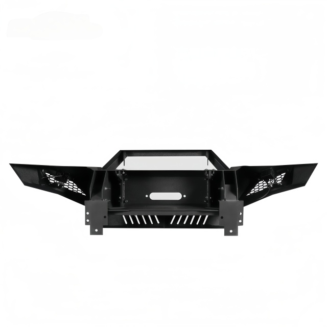 Sport Style Pickup Black Steel Front Bumper Guard Bull Bar for RAM 1500 2015-2018 2019+