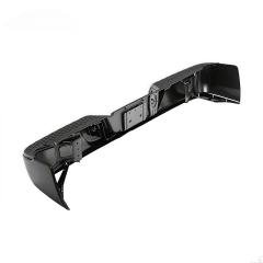 Youngsoul Custom 4X4 Steel Car Front Rear Bumper Truck Back Step Bumper Guard for 2009-2018 Dodge RAM 1500