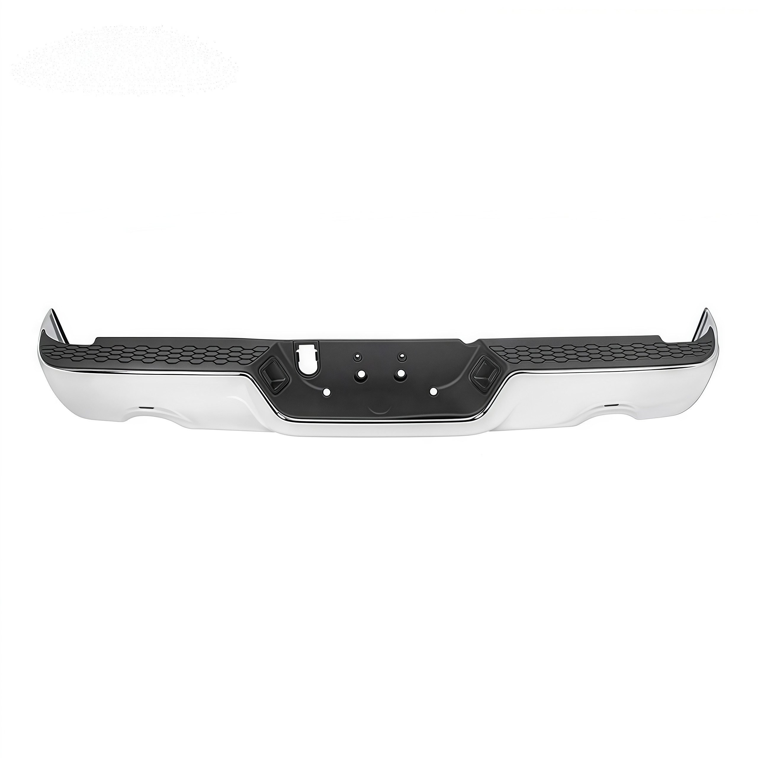 actory Wholesale High Quality Car Accessories Electroplate Front Rear Step Bumper for Doge RAM 1500 09-18