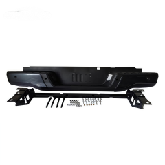 New Design Car Body Kits Car Bumper Front Rear Bumper for Ford Ranger T6 T7 T8 T9 2022+