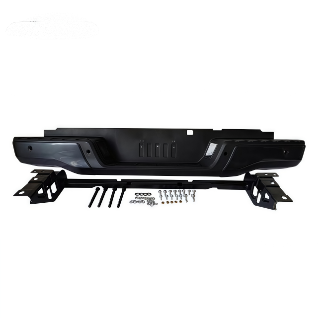 New Design Car Body Kits Car Bumper Front Rear Bumper for Ford Ranger T6 T7 T8 T9 2022+