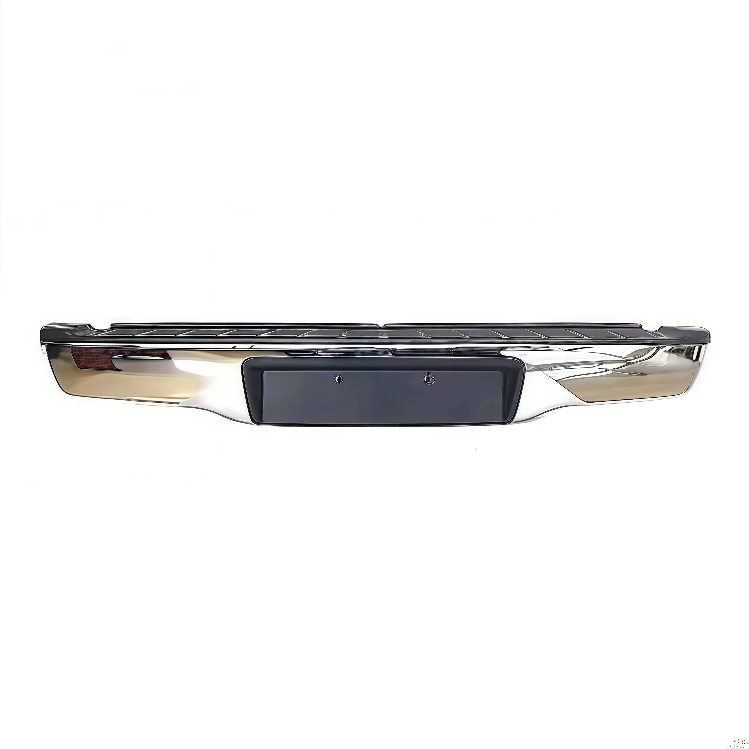 Factory Price Customed Bumper 4X4 Accessories Plastic Front Rear Bumper Car Body Kit Auto Parts Bumper for Vigo 2002-2014