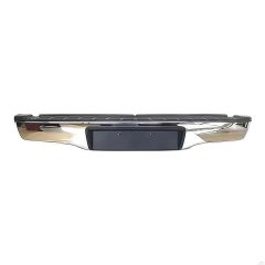 Factory Price Customed Bumper 4X4 Accessories Plastic Front Rear Bumper Car Body Kit Auto Parts Bumper for Vigo 2002-2014