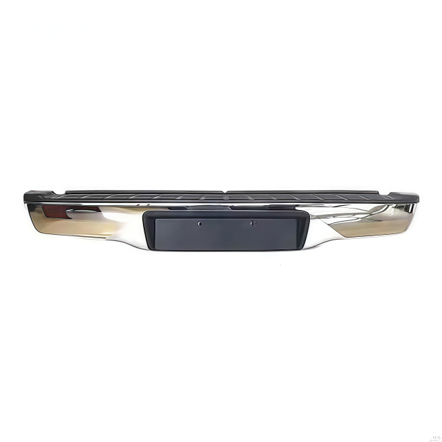 Factory Price Customed Bumper 4X4 Accessories Plastic Front Rear Bumper Car Body Kit Auto Parts Bumper for Vigo 2002-2014