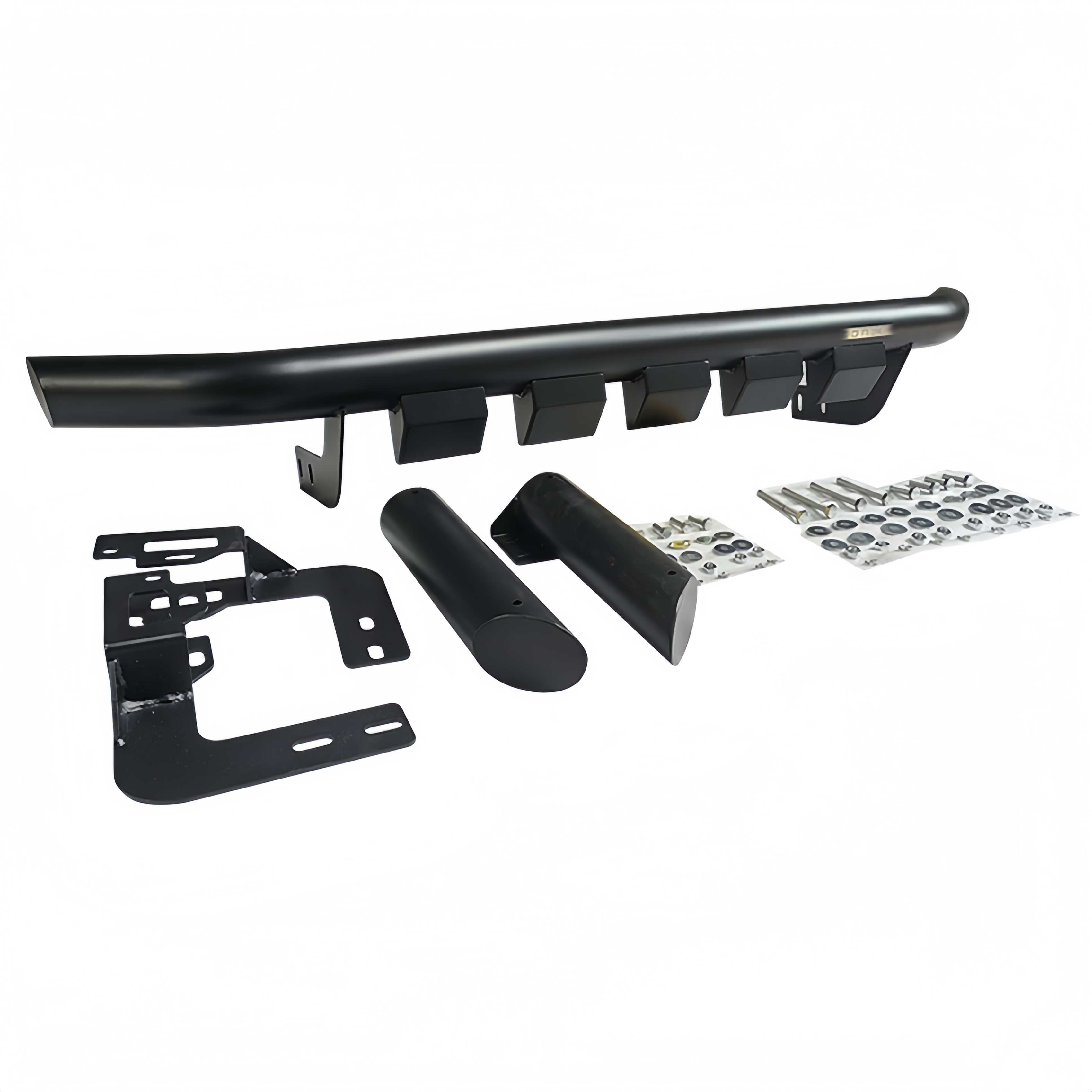 Factory Customization Iron Steel Truck Front Bumper Nudge Bar Auto Accessories for Ford Ranger T8