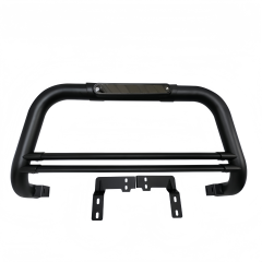 Youngsoul Custom 4X4 Steel Car Front Bumper Nudge Bar for Hilux Land Cruiser Navara D40 Ranger Dmax Triton