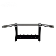 New Design Car Bumper Pickup Stainless Steel Car Nudge Bar Front Bumper for Toyata Hilux Vigo Prado Fj120 Fj150
