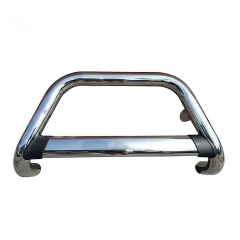 Factory Price Customized Auto Parts Stainless Steel Bumper Guard Grill Front Bumper Car Body Kit Nudge Bar for Hilux Revo Vigo