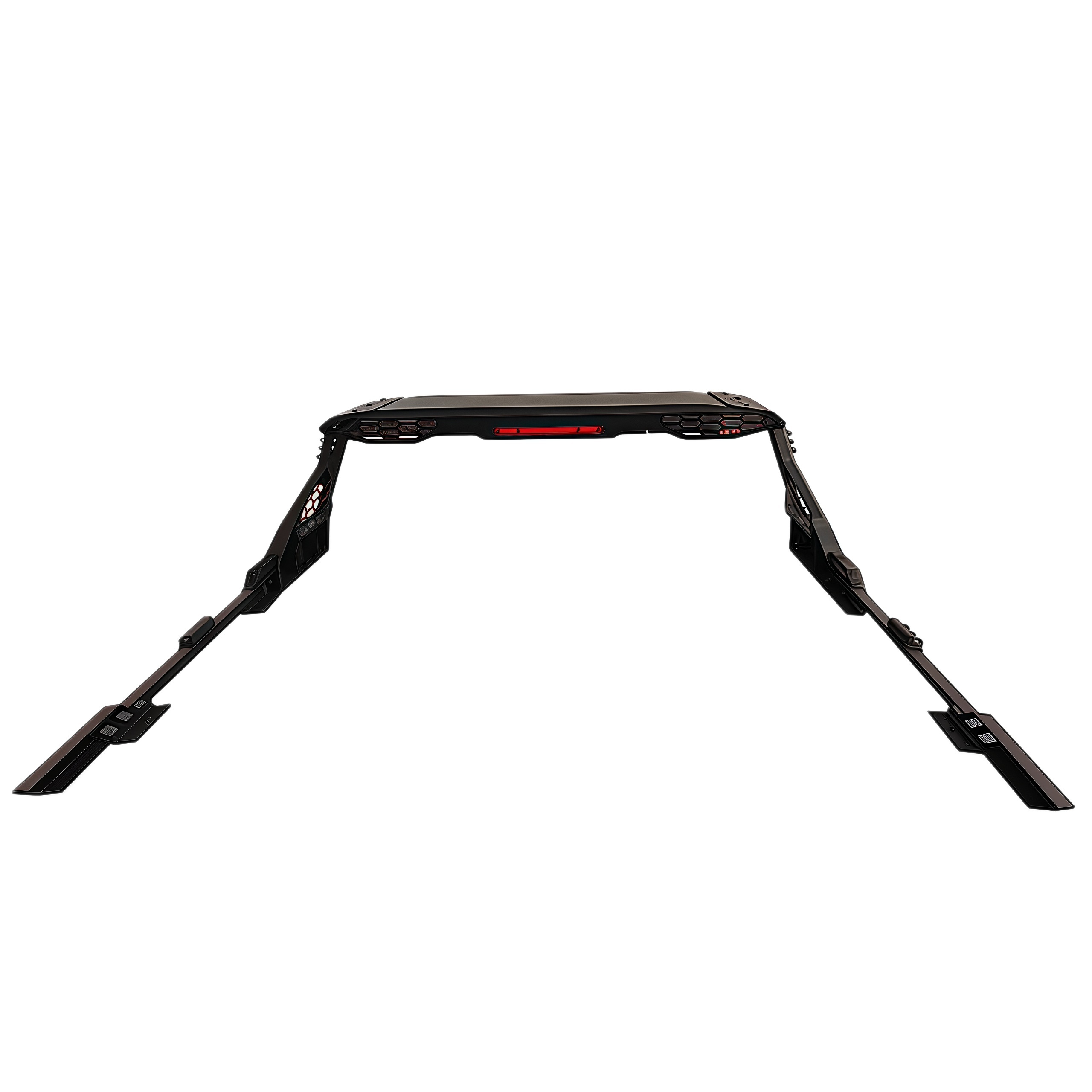 Youngsoul High Quality Auto Parts 4X4 Steel Sport Truck Roll Bar for Hilux Vigo Revo Rocco