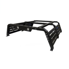 New Arrival 4X4 Pickup Truck Bed Rack Anti Roll Bar Adjustable Pickup Roll Bar Universal for Hilux Revo Ranger Dmax Pickup Trucks