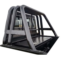 4X4 Spare Parts Universal Truck Steel Bed Roll Bar for Ranger Np300 Hilux Vigo Revo Navara Dmax Dodge RAM