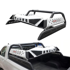 New Arrival Offroad 4X4 Exterior Accessories Pickup Truck Bed Sport Bar Roll Bar for Hilux Revo Ranger F150