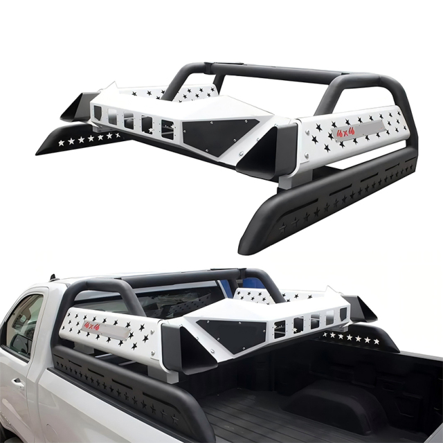 New Arrival Offroad 4X4 Exterior Accessories Pickup Truck Bed Sport Bar Roll Bar for Hilux Revo Ranger F150