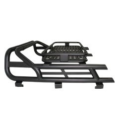 Youngsoul Universal 4X4 Accessories Pickup Truck Bed Black Steel Rollbar Top Truck Roll Bar for Ranger T6 T7 T8 T9