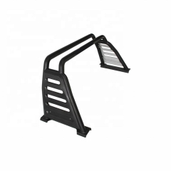 Universal 4WD Pickup Truck Bed Steel Sport Roll Bar for Offroad Pickup Hilux Ranger Raptor Np300 Dmax