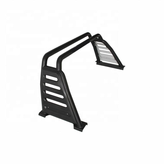 Universal 4WD Pickup Truck Bed Steel Sport Roll Bar for Offroad Pickup Hilux Ranger Raptor Np300 Dmax