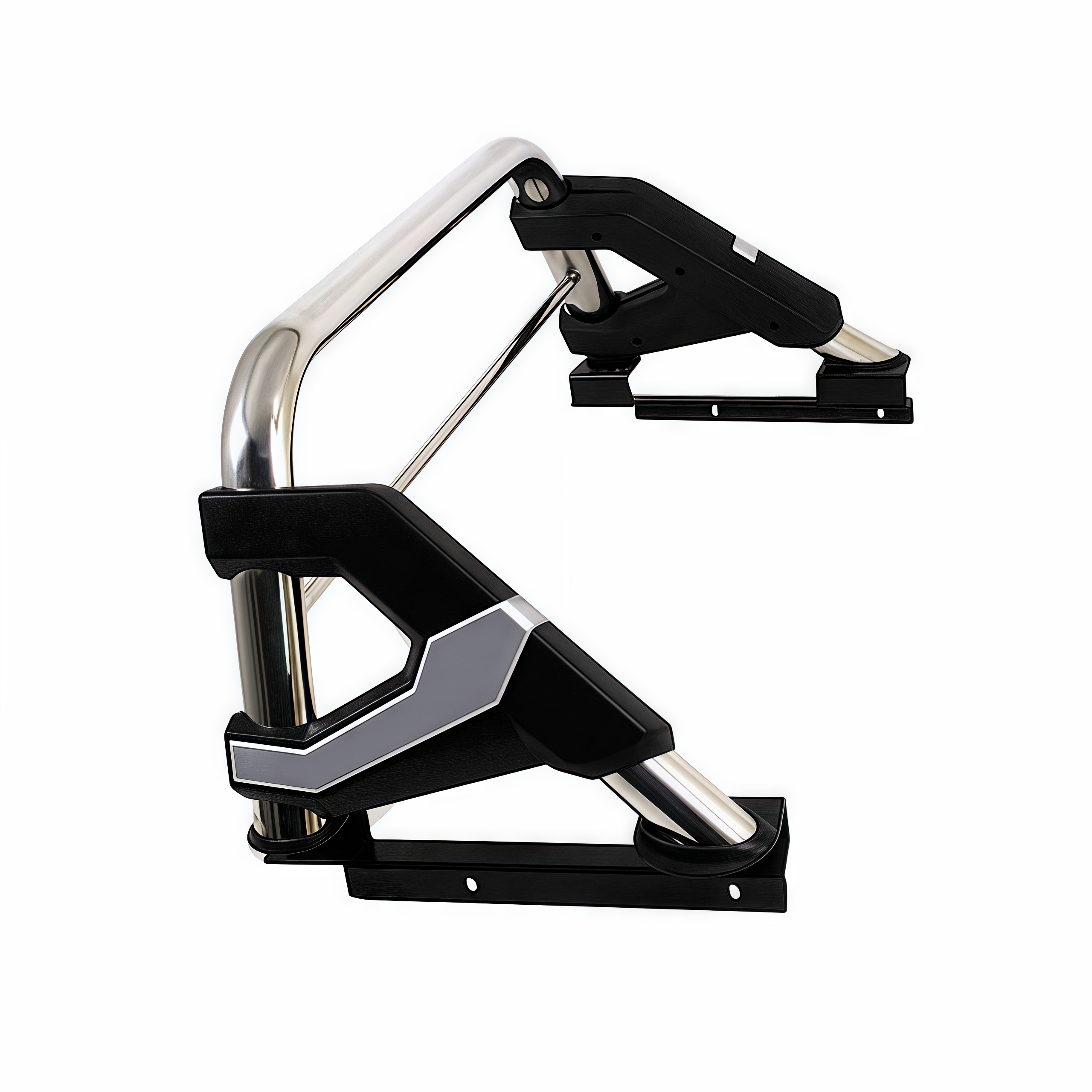 Wholesale Truck Stainless Steel Roll Bar 4X4 Exterior Accessories for Ranger Pickup Roll Bar