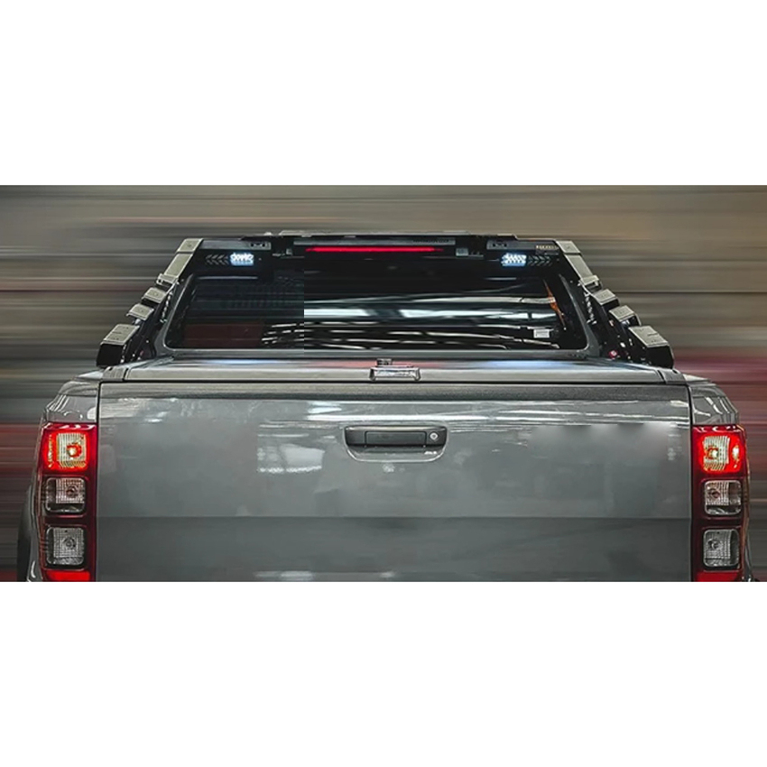 Youngsoul New Design Strong Car Accessories 4X4 Pickup Truck Roll Bar for Toyota Hilux Vigo Revo F150