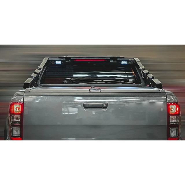 Youngsoul New Design Strong Car Accessories 4X4 Pickup Truck Roll Bar for Toyota Hilux Vigo Revo F150