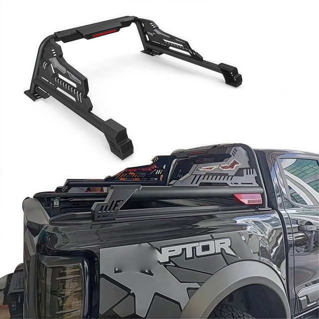 Youngsoul Accessories 4X4 Pickup Anti Sport Roll Bar New Design Roll Bar for Toyota Hilux Revo Roll Bar