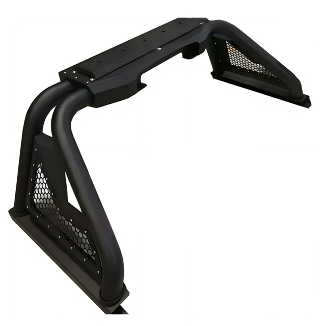 Universal Steel Pickup Accessories Sport Roll Bar Truck Bed Bar for Hilux Revo Ranger Navara