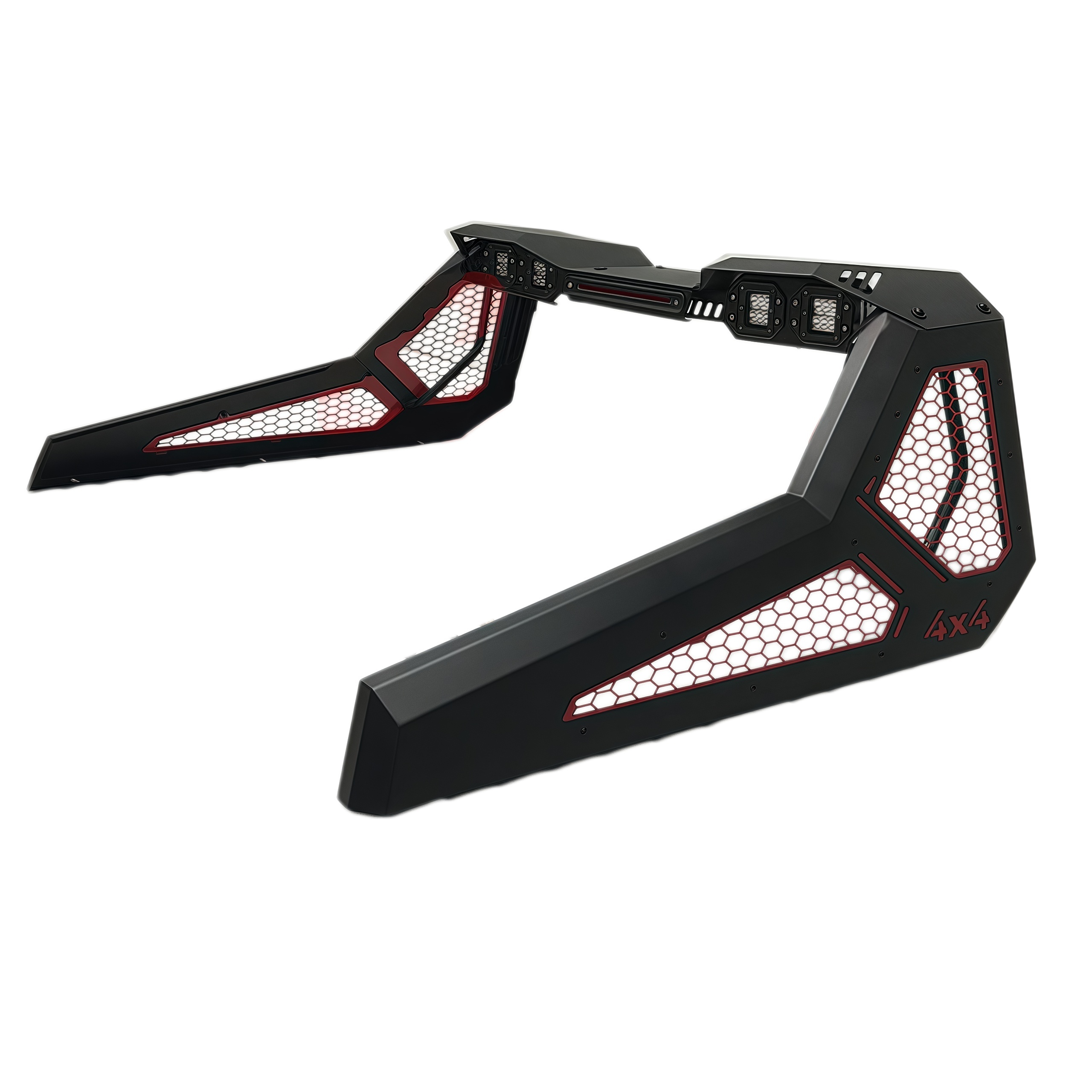 Youngsoul Factory Custom Hot Selling 4X4 Pickup Truck Accessories Anti Roll Bars Sport Steel Roll Bar for Hilux RAM 1500