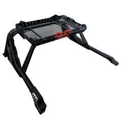 Youngsoul Nice Design 4X4 Auto Parts with Luggage Basket Sport Roll Bar for Triton Np300 F150 RAM1500 Roll Bar