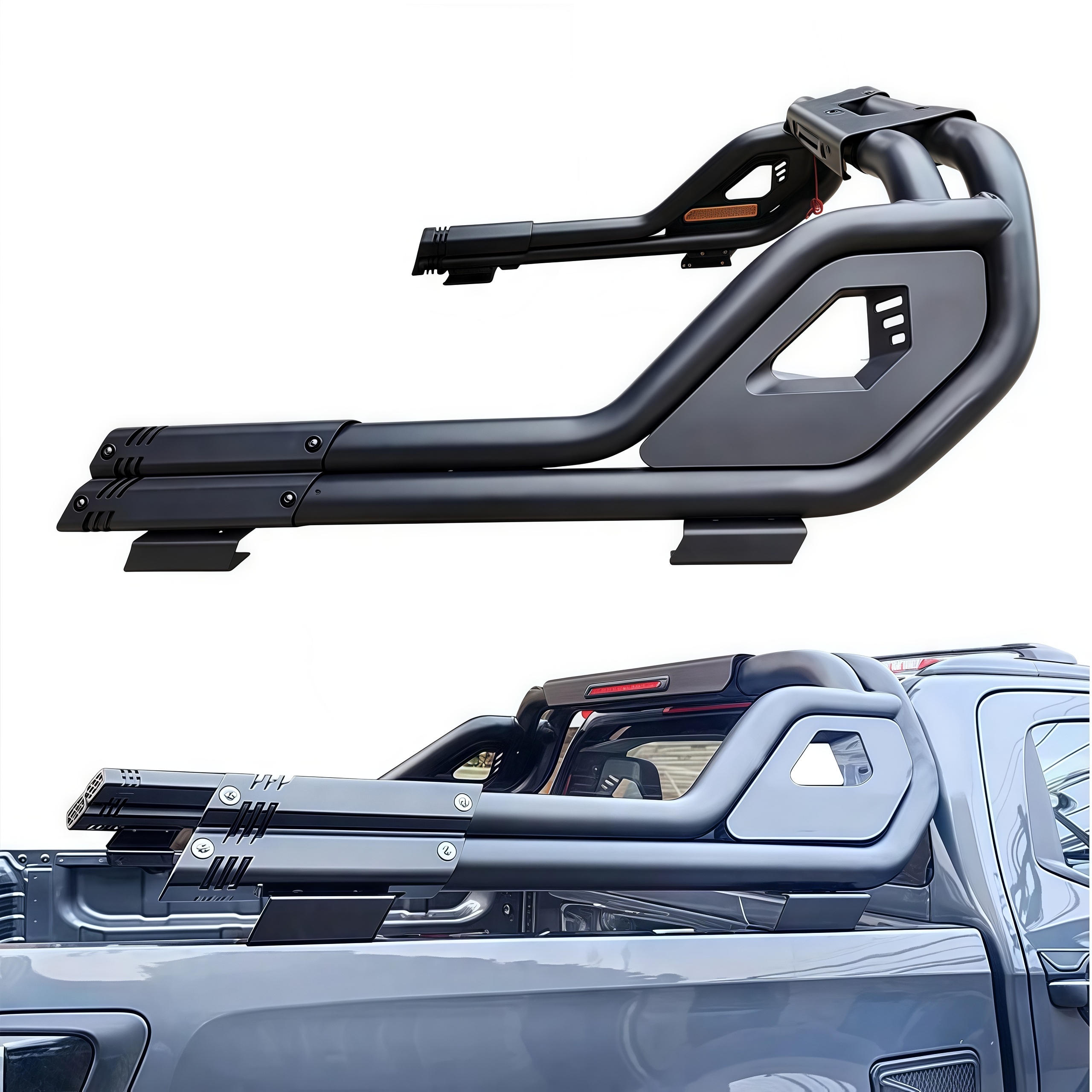 Universal with Brake Light Factory Wholesale Pickup Truck Steel Anti Roll Bar for Toyota Hilux Tacoma Tundra