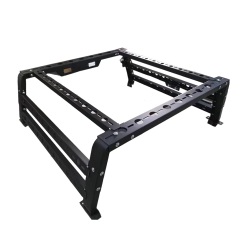Youngsoul 4X4 Offroad Black Steel Pickup Truck Accessories Roll Bar New Design for Hilux Revo Vigo Universal