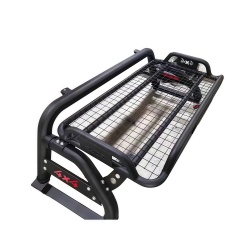 Youngsoul 4X4 Steel Truck Bed Rack Roll Bar Auto Pickup Truck Accessories for Hilux Navara Dmax Triton