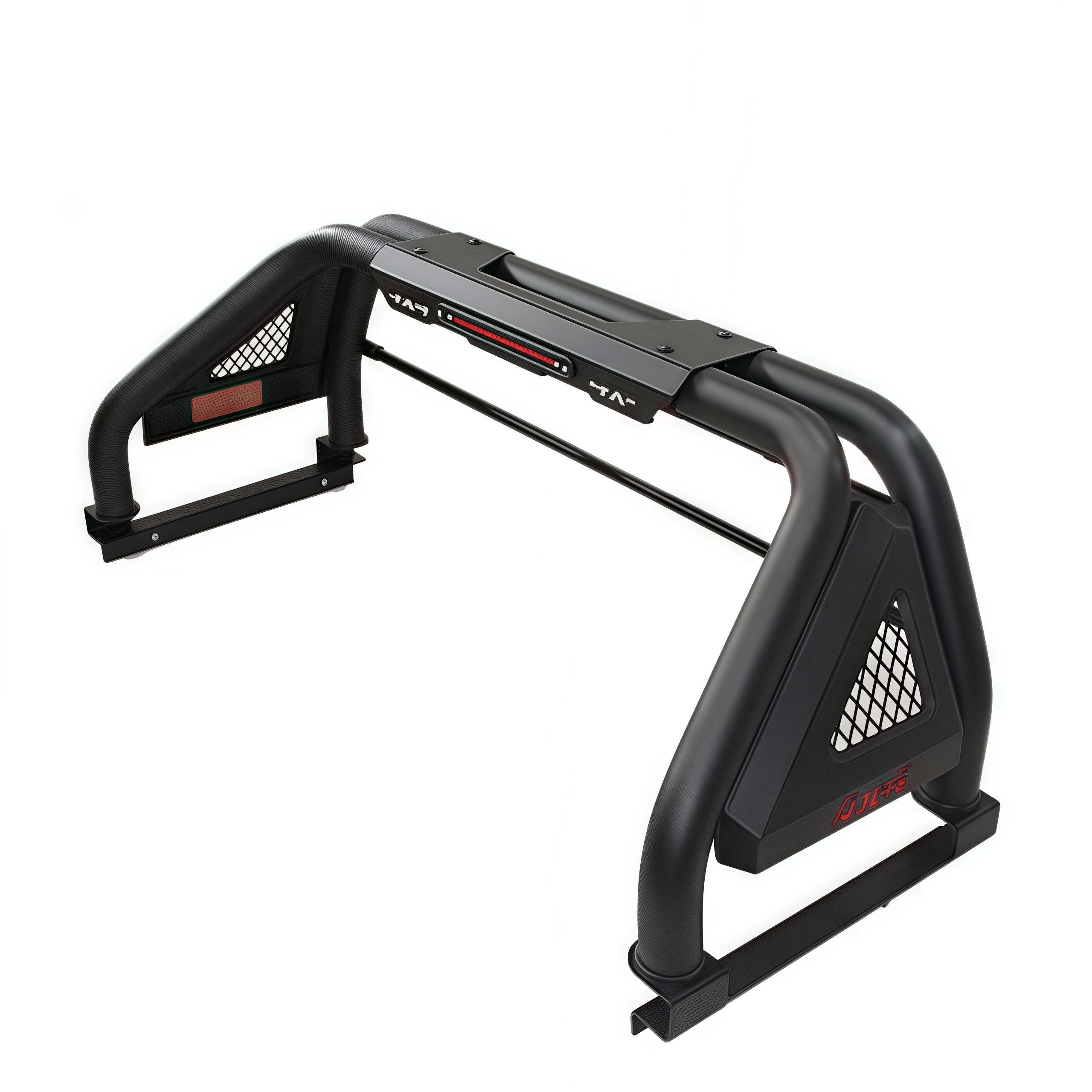 Logo Customized 4X4 Black Steel Anti Sport Roll Bar for Dodge RAM 1500 Chevrolet Silverado Gmc Sierra1500 Roll Bar
