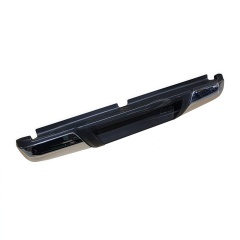 off Road Accessories Rear Chromed Bumper Step Bar Bumper Truck Protector Guard for Navara Np300